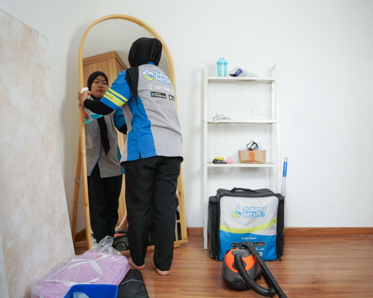 Apa Itu Daily Cleaning? Pengertian, Manfaat, dan Area Pembersihannya