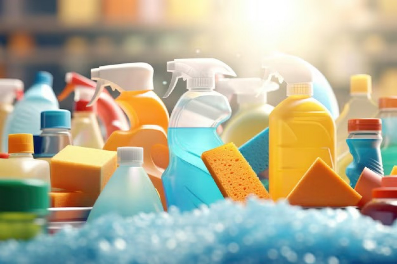 7 Cairan Pembersih yang Berbahaya di Rumah Tangga