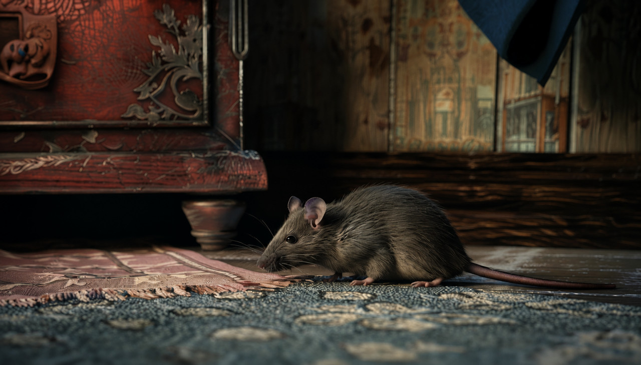 Cara Menghilangkan Bau Bangkai Tikus