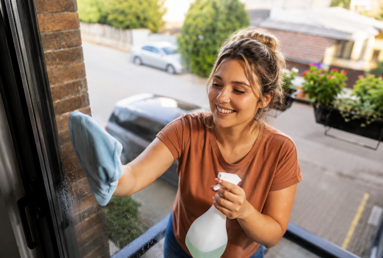 Cari Cleaning Service Perempuan? TukangBersih Aja!