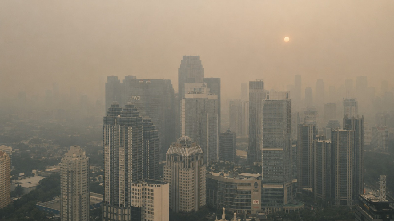 Kabut Asap Karhutla Bukan Sekadar Masalah Kualitas Udara, Ini Dampaknya bagi Kehidupan Sehari-hari
