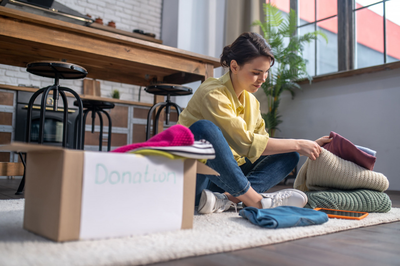 8 Rahasia Decluttering Ala Marie Kondo agar Rumah Rapi Permanen