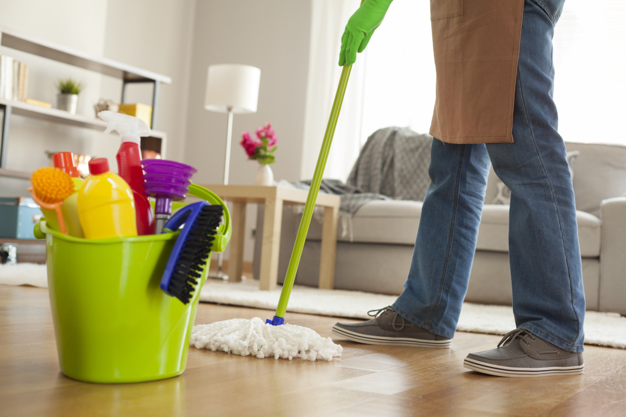 Deep Cleaning adalah: Ketahui Apa Itu Deep Cleaning di Rumah & Caranya!