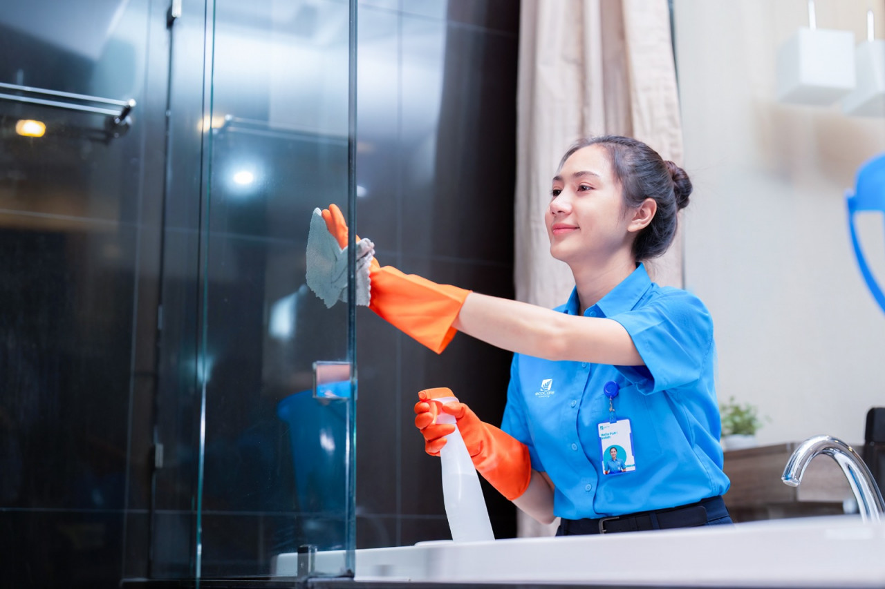 Jasa Cleaning Service Medan untuk Menjaga Standar Kebersihan Fasilitas Bisnis