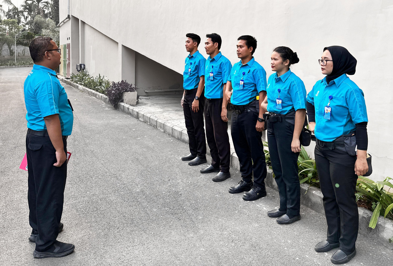 Jasa Cleaning Service Profesional untuk Berbagai Sektor Bisnis