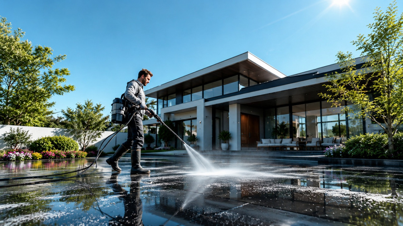 Rekomendasi Jasa Cleaning Villa Terbaik, Solusi Kebersihan Villa Bintang 5 di Google Review