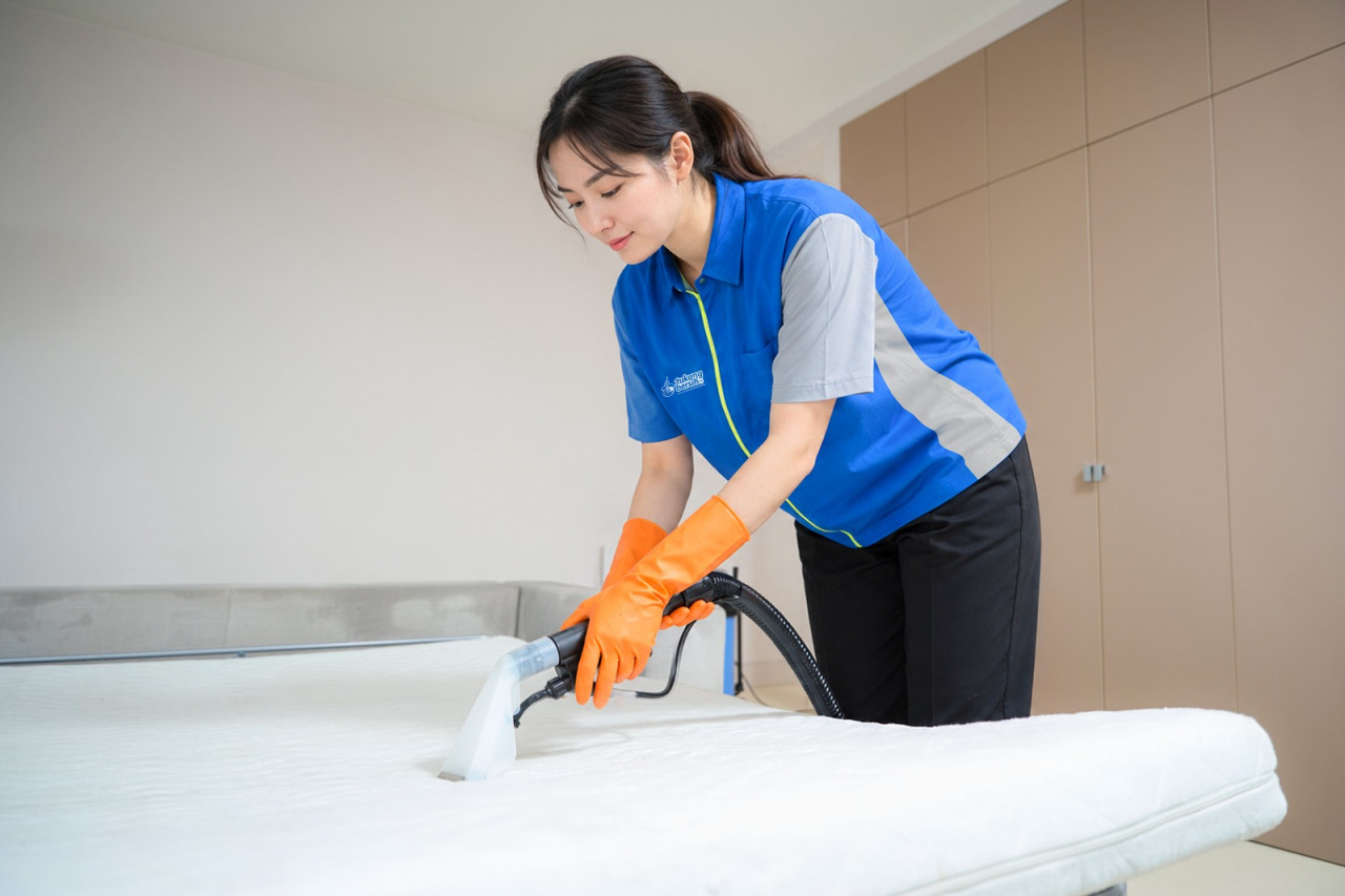 Jasa Cuci Kasur & Springbed untuk Kualitas Tidur yang Lebih Baik