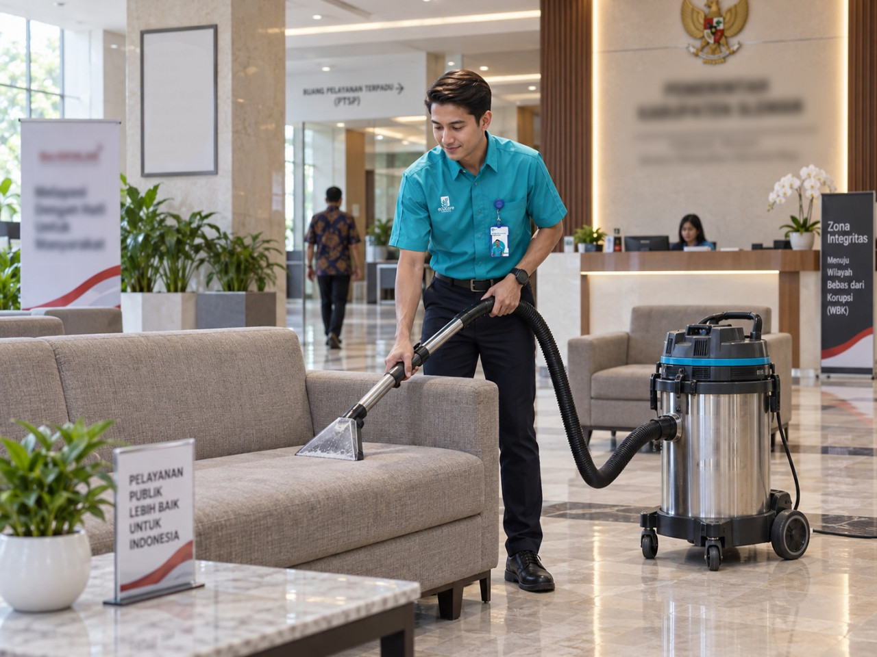 Outsourcing Cleaning Service Jakarta, Sistem Kerja dan Pengelolaannya untuk Perusahaan