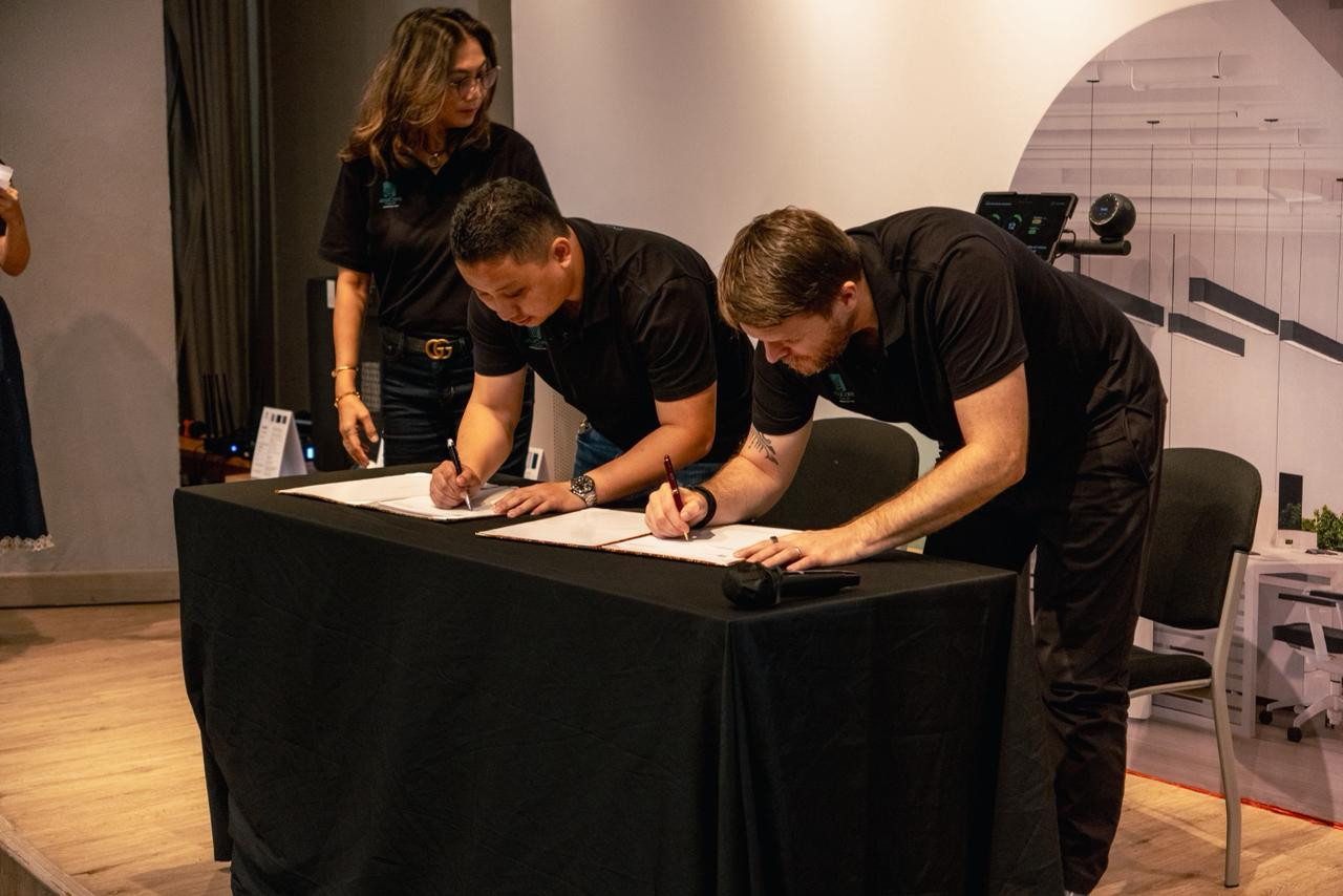 ecoCare & Nafas Luncurkan ecoCare Pure Air: Solusi Kualitas Udara Berbasis IoT bagi Dunia Usaha