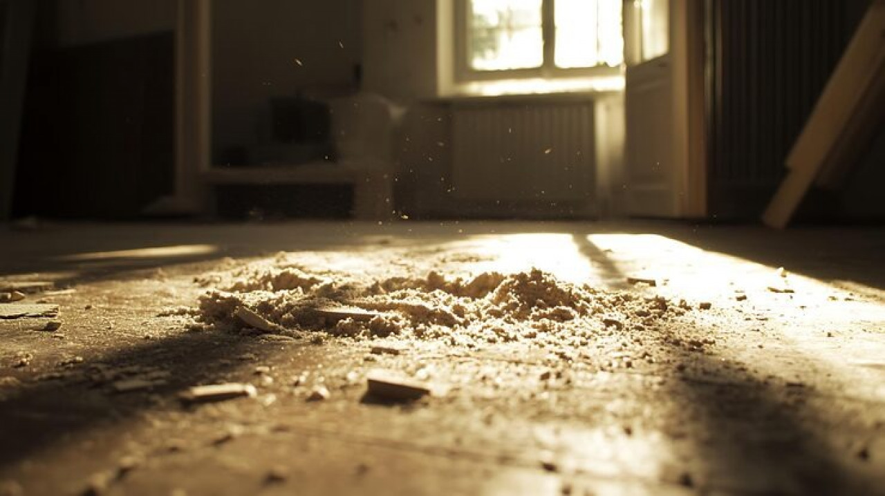 Jangan Sepelekan! Ini Penyebab Alergi Debu!