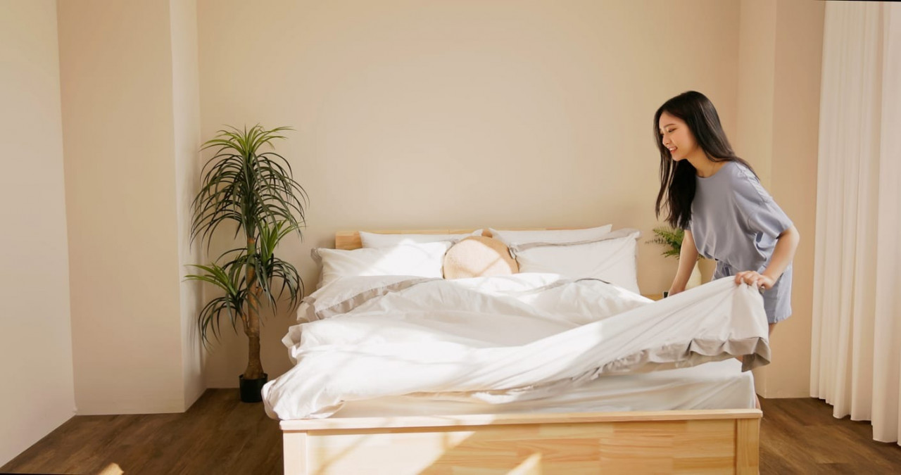 5 Tips Membersihkan Kamar Tidur Agar Nyaman