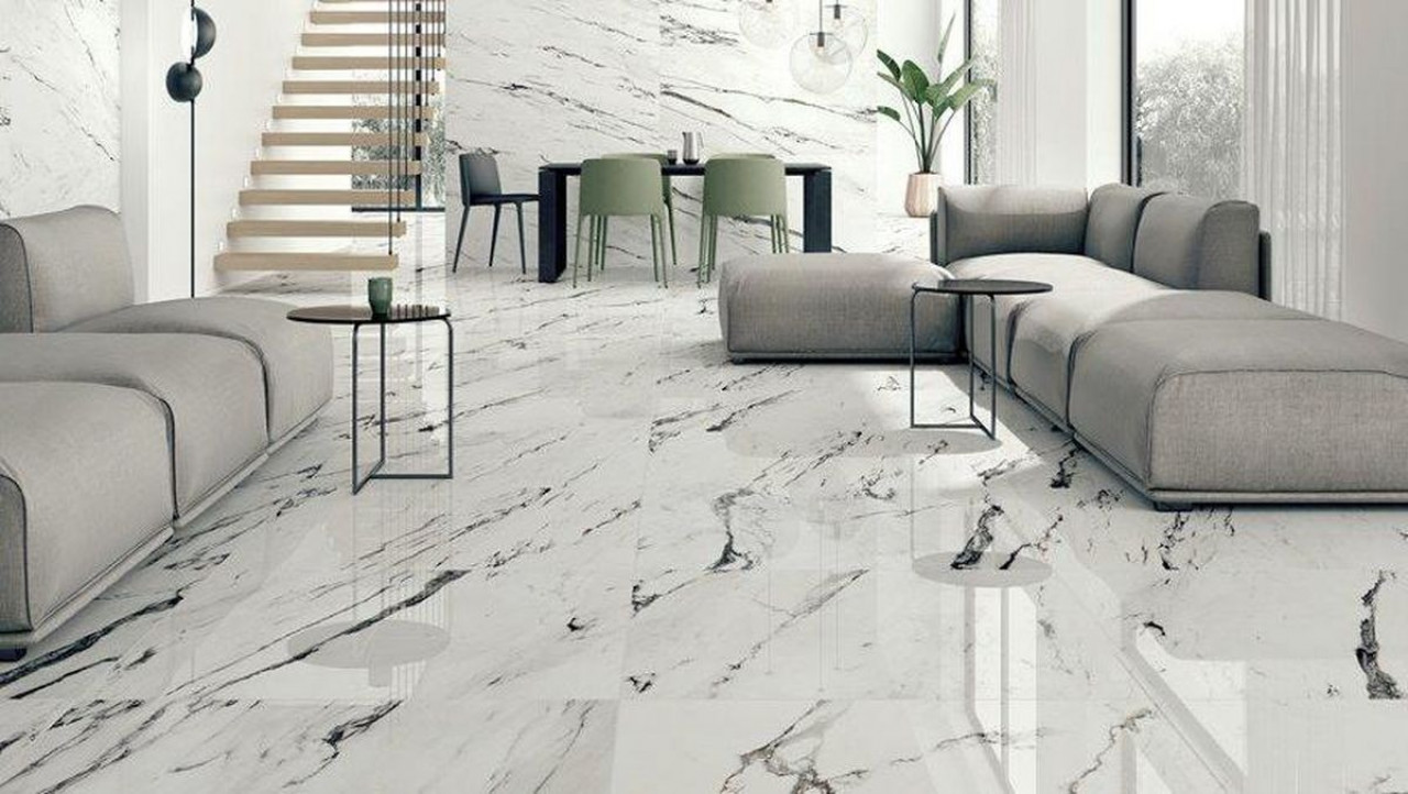Tips Merawat Lantai Marmer Agar Tidak Kusam