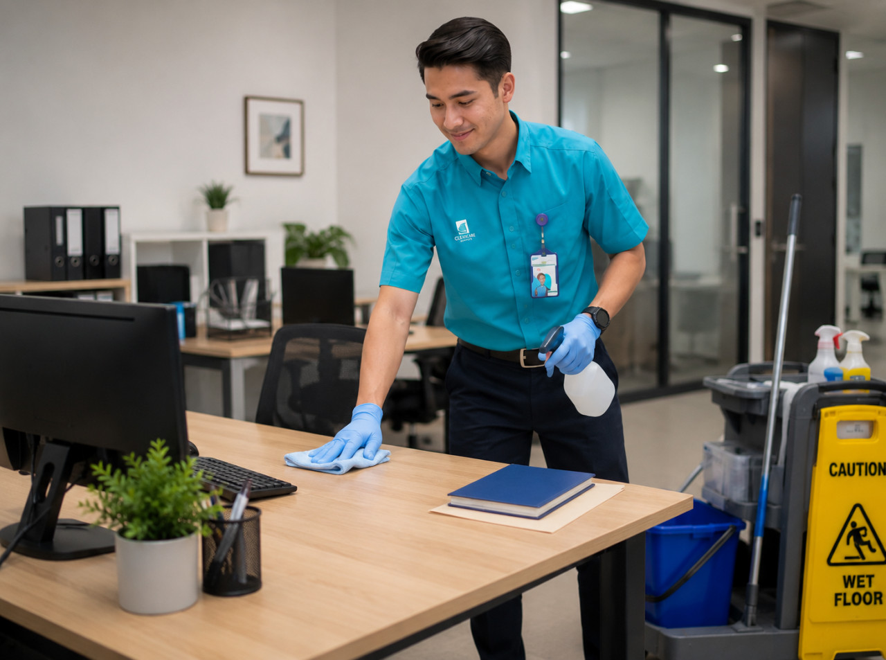 Vendor Cleaning Service Anda Sudah Optimal? Cek di Sini!