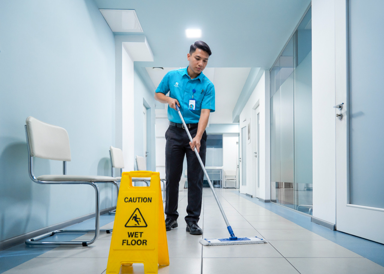 Vendor Cleaning Service Rumah Sakit, Garda Terdepan Kebersihan Lingkungan Medis