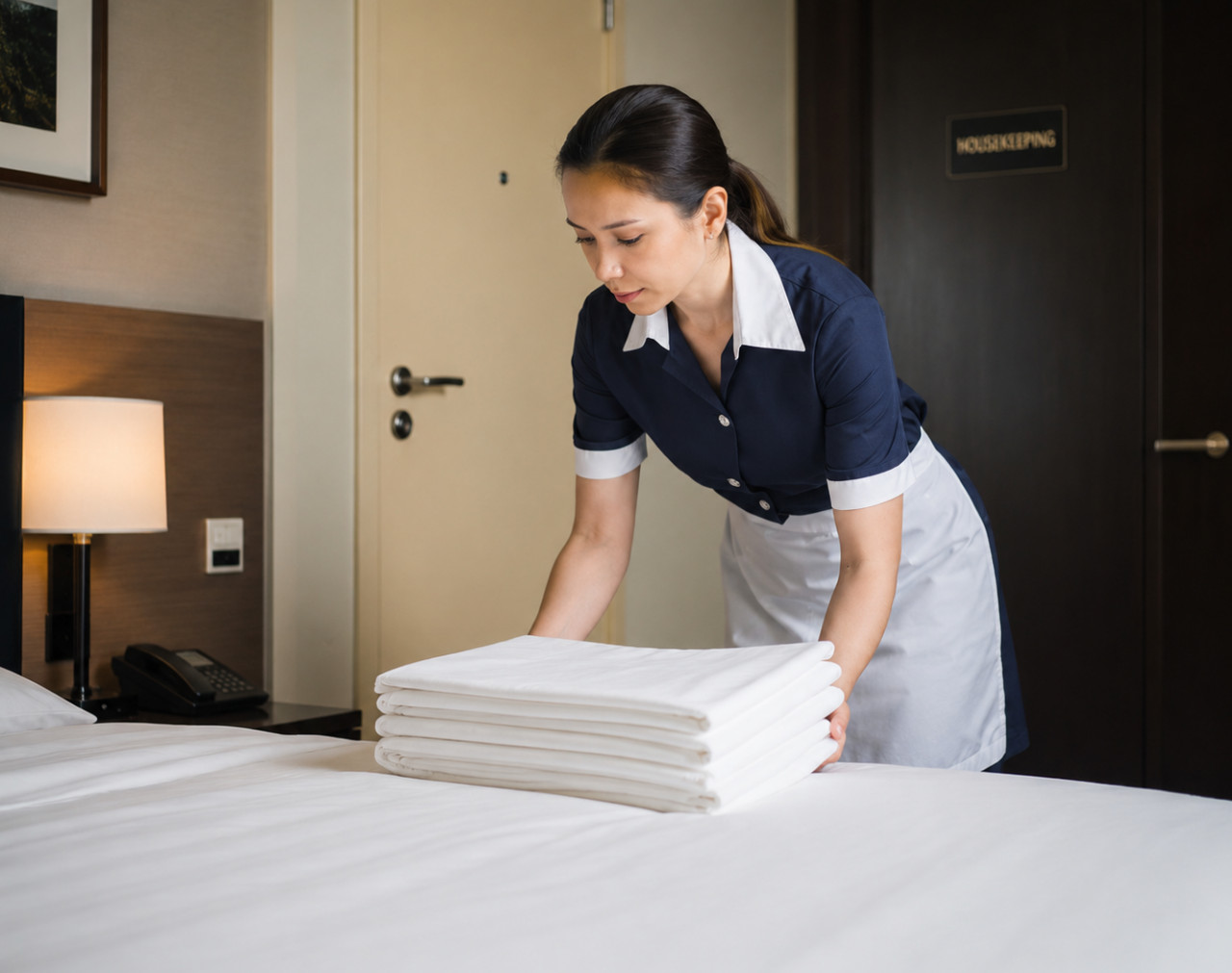 5 Tips Memilih Vendor Housekeeping Hotel yang Profesional